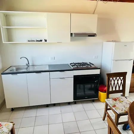 Apartmán Hmora Villaggio Mosè